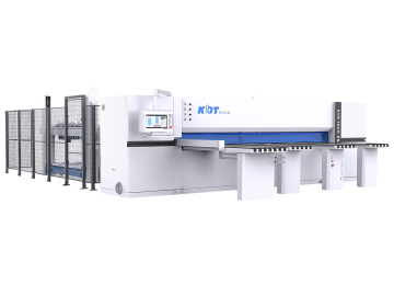 CNC beam saws/panel saws